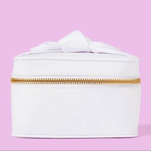 Knotted Open Top Pouch - Stoney Clover Lane x Target White